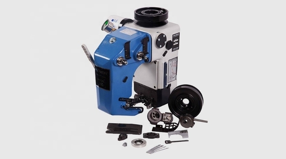 Máquina de coser portátil para cerrar bolsas eléctricas industrial para cerrar bolsas semiautomáticas
