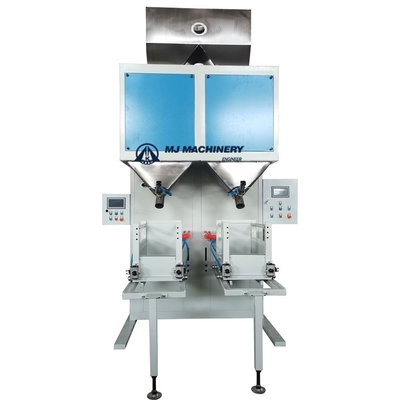 Máquina de embalaje de bolsas de 25 kg y 50 kg con accionamiento eléctrico