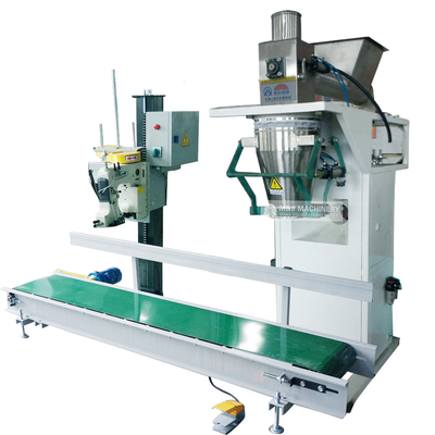 Máquina de embalaje de asfalto de mezcla fría de múltiples funciones para 25 kg ligera y portátil