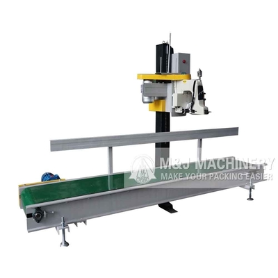 Velocidad máxima 5m/min PP máquina de coser de bolsas de tejido GK35-2 con diseño