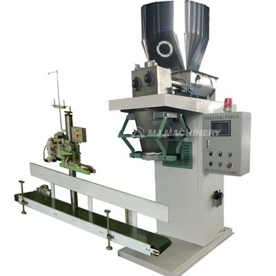 Máquina de embalaje de polvo de 25 kg fácil de usar y de 220 V de voltaje