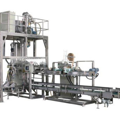 Maquina de embalaje automática para productos químicos cigarrillos polvo de lavado alimentos granulado de fertilizante motor de núcleo de bolsa