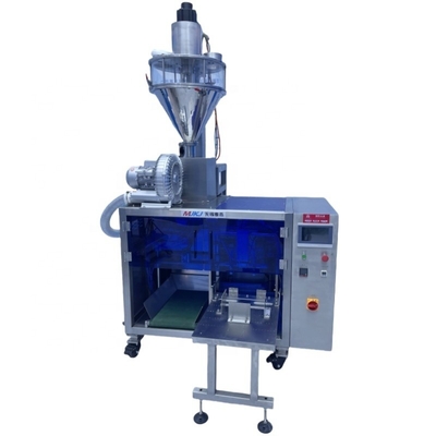 Máquina automática de llenado de masalas en polvo para bebidas de 220 V
