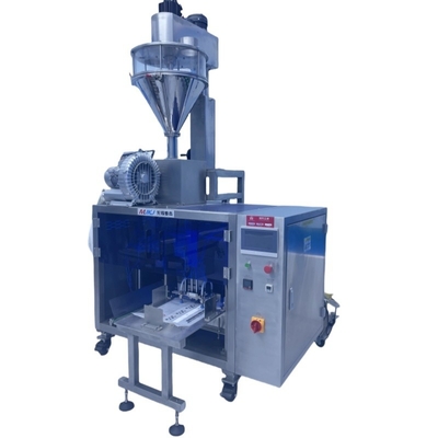 Máquina automática de llenado de masalas en polvo para bebidas de 220 V