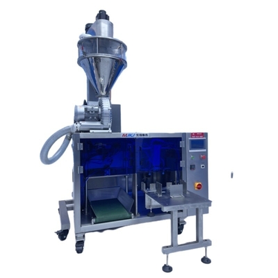 Máquina automática de llenado de masalas en polvo para bebidas de 220 V