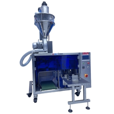 Máquina automática de llenado de masalas en polvo para bebidas de 220 V