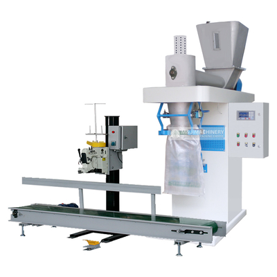 Maquinaria Hardware Fácil de operar Moler de sal Embalaje de la máquina de llenado de polvo 1 kg