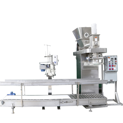 Maquinaria Hardware Fácil de operar Moler de sal Embalaje de la máquina de llenado de polvo 1 kg