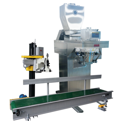Maquinaria Hardware Fácil de operar Moler de sal Embalaje de la máquina de llenado de polvo 1 kg