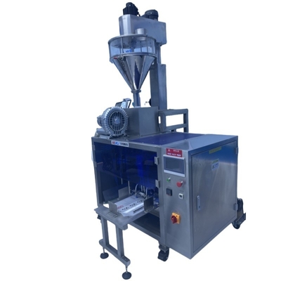 Precisión del material de llenado a base de agua Máquina de embalaje de trozos de coco para llenado de agua