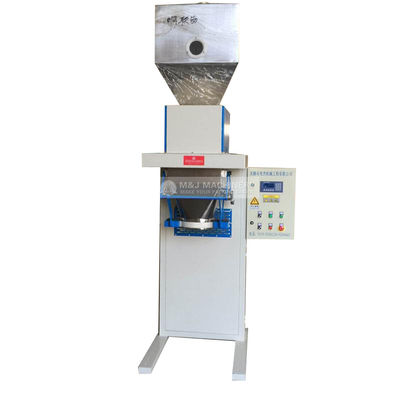 Máquina de embalaje de semillas granulares de 5kg 10kg 20kg 25kg con un peso de 260kg