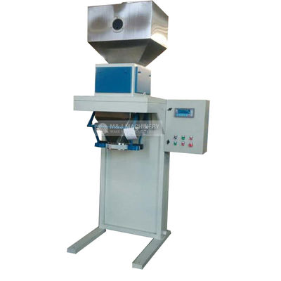 Máquina de embalaje de semillas granulares de 5kg 10kg 20kg 25kg con un peso de 260kg