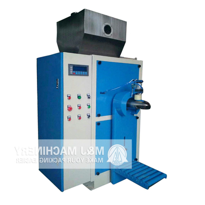 Embalaje de bolsas de sal con embalaje automático Máquina de relleno de sal 400KG Certificado ISO9001