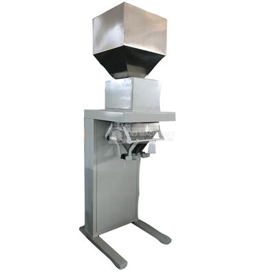 Máquina de embalaje de semillas granulares de 5kg 10kg 20kg 25kg con un peso de 260kg