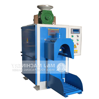 Embalaje de bolsas de sal con embalaje automático Máquina de relleno de sal 400KG Certificado ISO9001