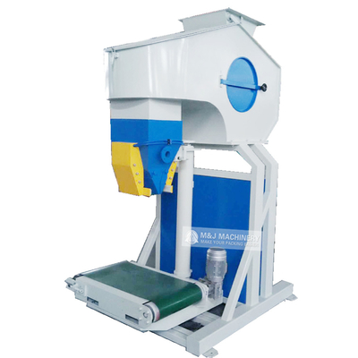 Alta productividad 25kg-50kg Envasado de silaga Máquina de vacío Maquina de envasado de alimentación 2500 KG