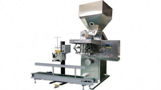 Máquina de embalaje de sal altamente yodada para la industria del hardware y de voltaje de 380 V