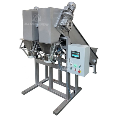 Fácil de operar 2022 Carbón Briquette Maquina de embolsado de yuca Grado automático automático