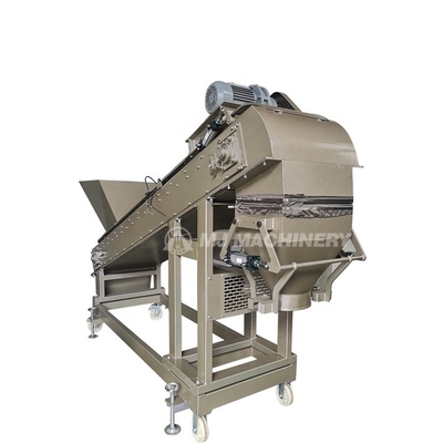 Fácil de operar 2022 Carbón Briquette Maquina de embolsado de yuca Grado automático automático
