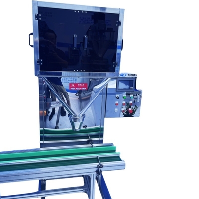 Máquina eléctrica de embalaje de arroz de 300 kg para papel y plástico