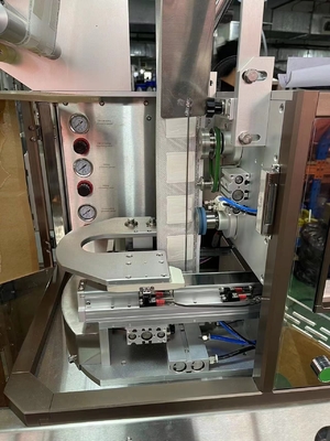 660 kg de peso Máquina automática de hacer bolsas de café por goteo para empaquetamiento rápido y preciso