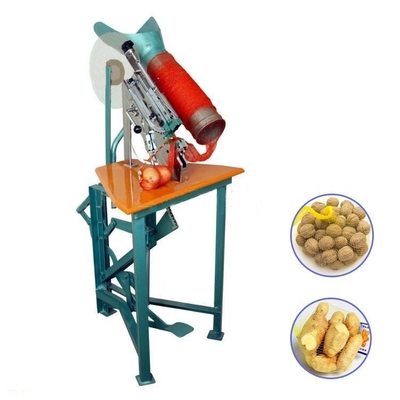 Máquina de embalaje de verduras de doble alimentación con un peso de 10 kg y una velocidad de embalaje rápida