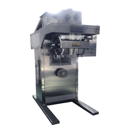 Máquina de embalaje eléctrica de 25 kg con bolsas abiertas de grano, nueces y alimentos 2800*1500*1900mm