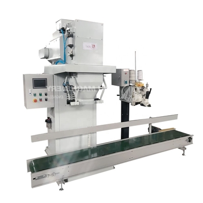 Máquina de embalaje de asfalto de mezcla fría de 25 kg con grado semiautomático y voltaje de 380V