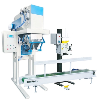 Máquina de embalaje de asfalto de mezcla fría de 25 kg con grado semiautomático y voltaje de 380V