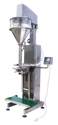 6 bolsas/min Máquina de embalaje multifunción totalmente automática para leche en polvo y harina de maíz