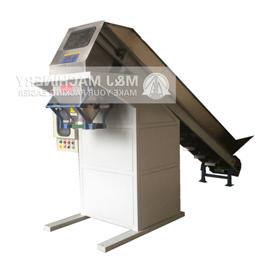 Máquina de embalaje multifunción para 5-50 kg de carbón