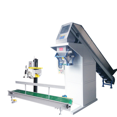 Máquina de embalaje multifunción para 5-50 kg de carbón