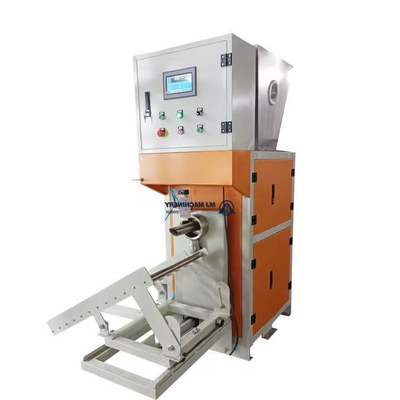 1300*1000*3000 25-50 kg Máquina de embalaje de arena Máquina de llenado de polvo