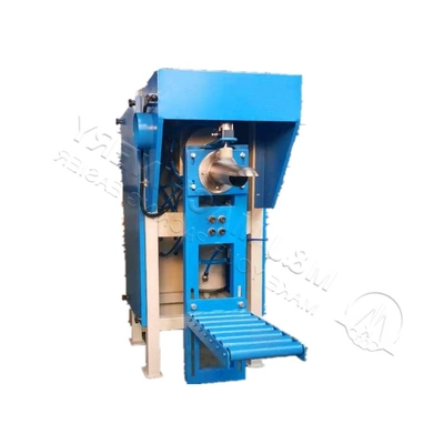 Función Relleno 25-50 kg Máquina de embalaje de mortero mezclado en seco Máquina de llenado de polvo