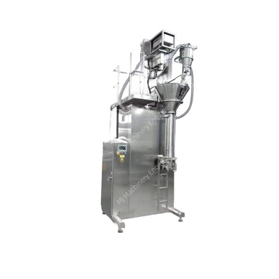 Máquina eléctrica de embalaje multifunción para embalaje de micro polvo de polvo de carbono de 5-25 kg