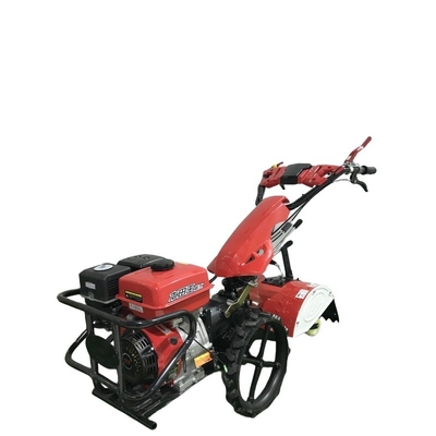 Máquina de extirpación de maleza de suelo pequeño de herbicida autopropulsada con combustible con capacidad de tanque de 5,4 litros