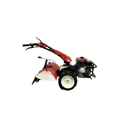 Máquina de extirpación de maleza de suelo pequeño de herbicida autopropulsada con combustible con capacidad de tanque de 5,4 litros