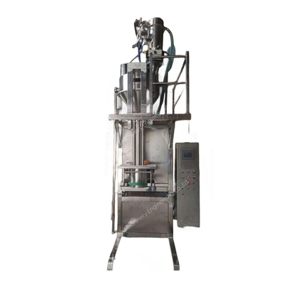 Material de embalaje químico 10-25 kg Máquina de embalaje de micro polvo de polvo ultrafino