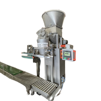 Pesar máquina de embalaje de llenado 5kg 10kg 20kg automático para productos alimenticios productos químicos