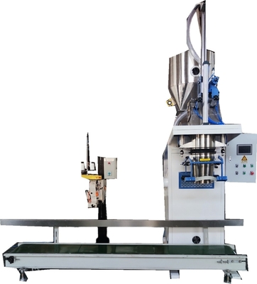 10 kg 15 kg 25 kg Máquina de embalaje de polvo súper fino con función de succión