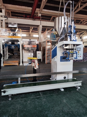 10 kg 15 kg 25 kg Máquina de embalaje de polvo súper fino con función de succión
